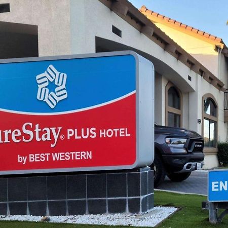 Surestay Plus By Best Western Santa Clara Silicon Valley Exterior photo