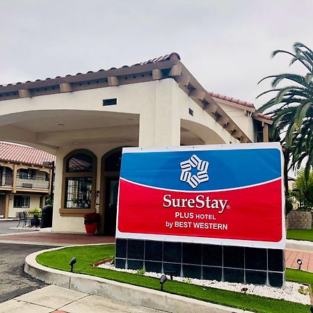 Surestay Plus By Best Western Santa Clara Silicon Valley Exterior photo