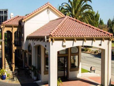 Surestay Plus By Best Western Santa Clara Silicon Valley Exterior photo