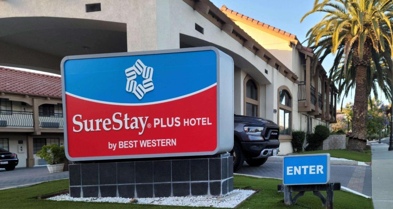 Surestay Plus By Best Western Santa Clara Silicon Valley Exterior photo